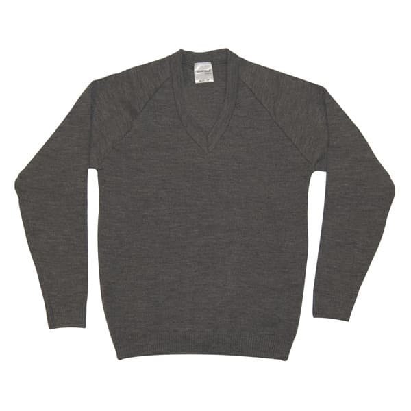 School Grey Pullover – Parkins School & Menswear