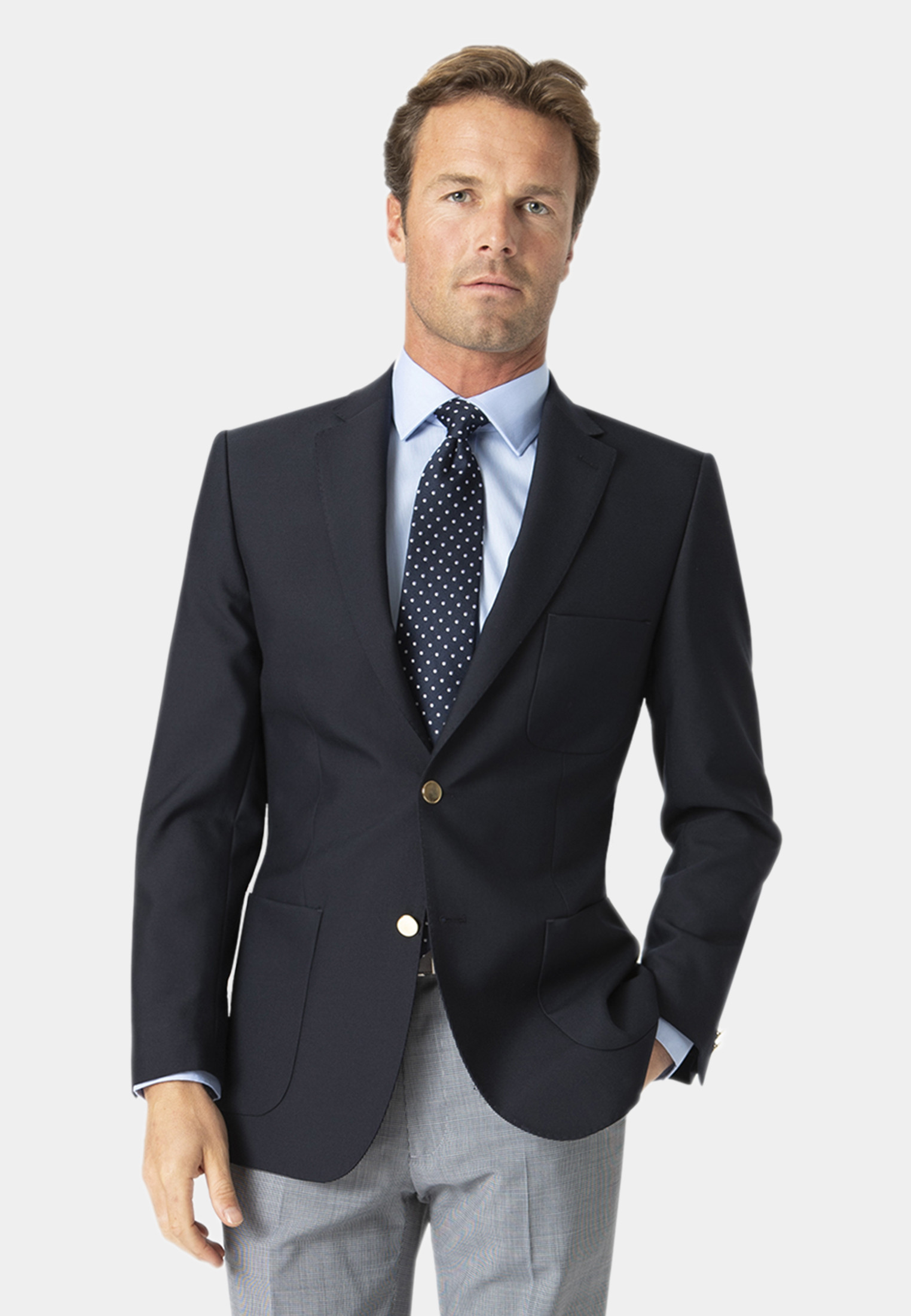 Blazer Navy