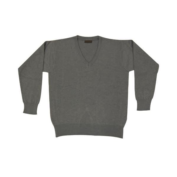 Franco Ponti Merino Jumper (V Neck) – Parkins School & Menswear