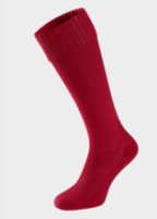Red socks