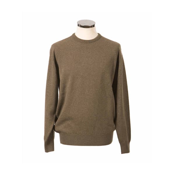 Glenmuir / Hawick Knitted Jumper (Crew Neck) – Parkins School & Menswear