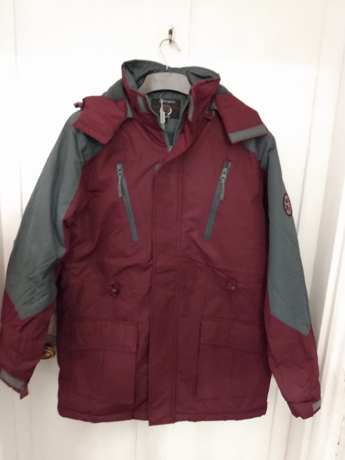Carabou Winter Coat – Parkins School & Menswear