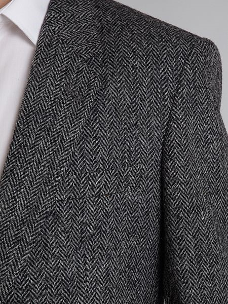 Harris Tweed 100% Wool Jacket – Laxdale – Parkins School & Menswear