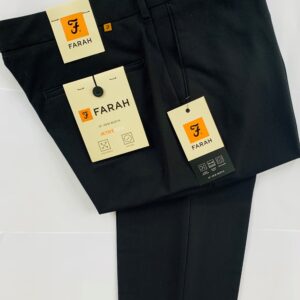 Farah  Mens  Frogmouth Pocket Trouser  Stylish and Versatile Formal  Pants   eBay