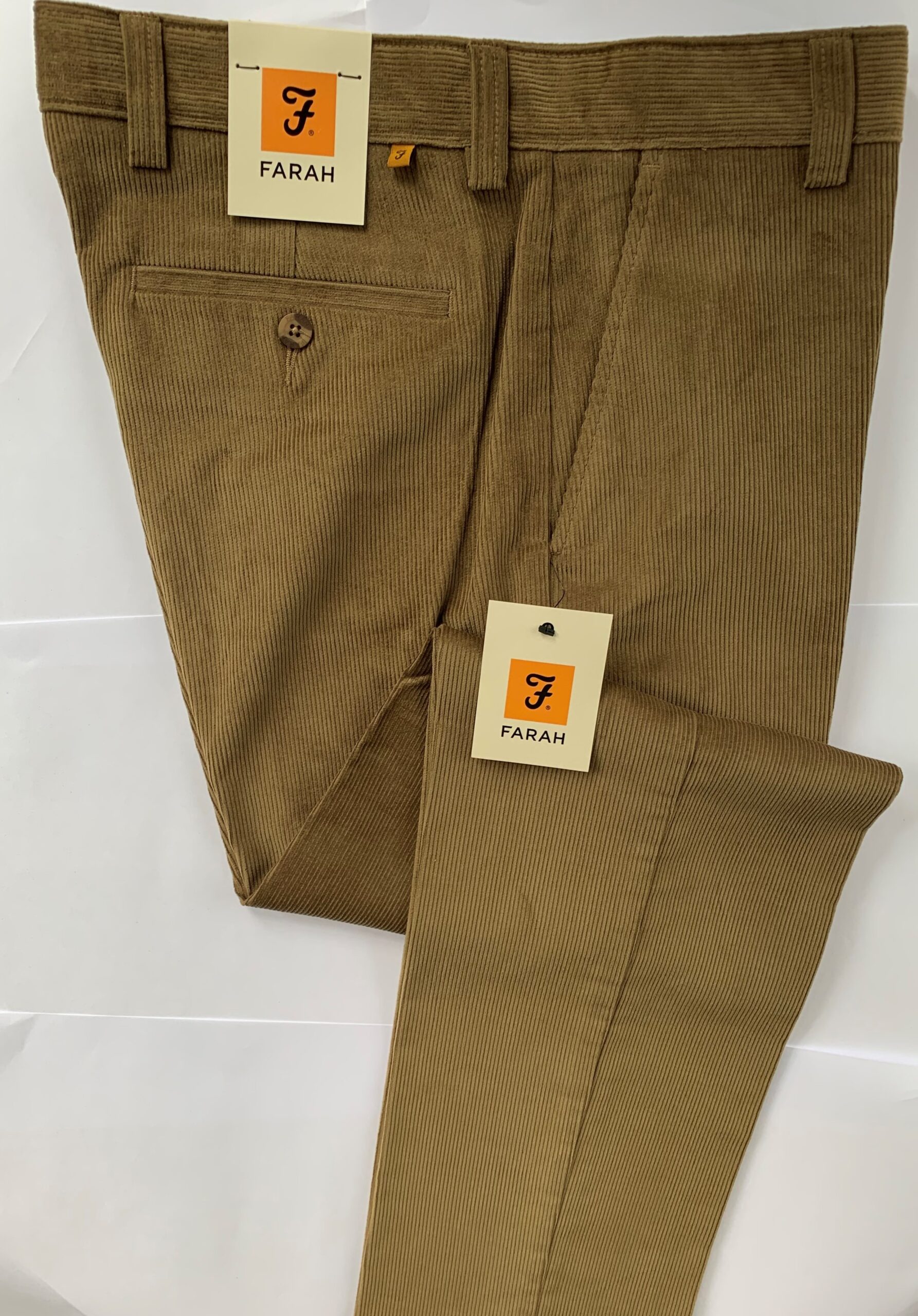 Farah Cords – Parkins School & Menswear