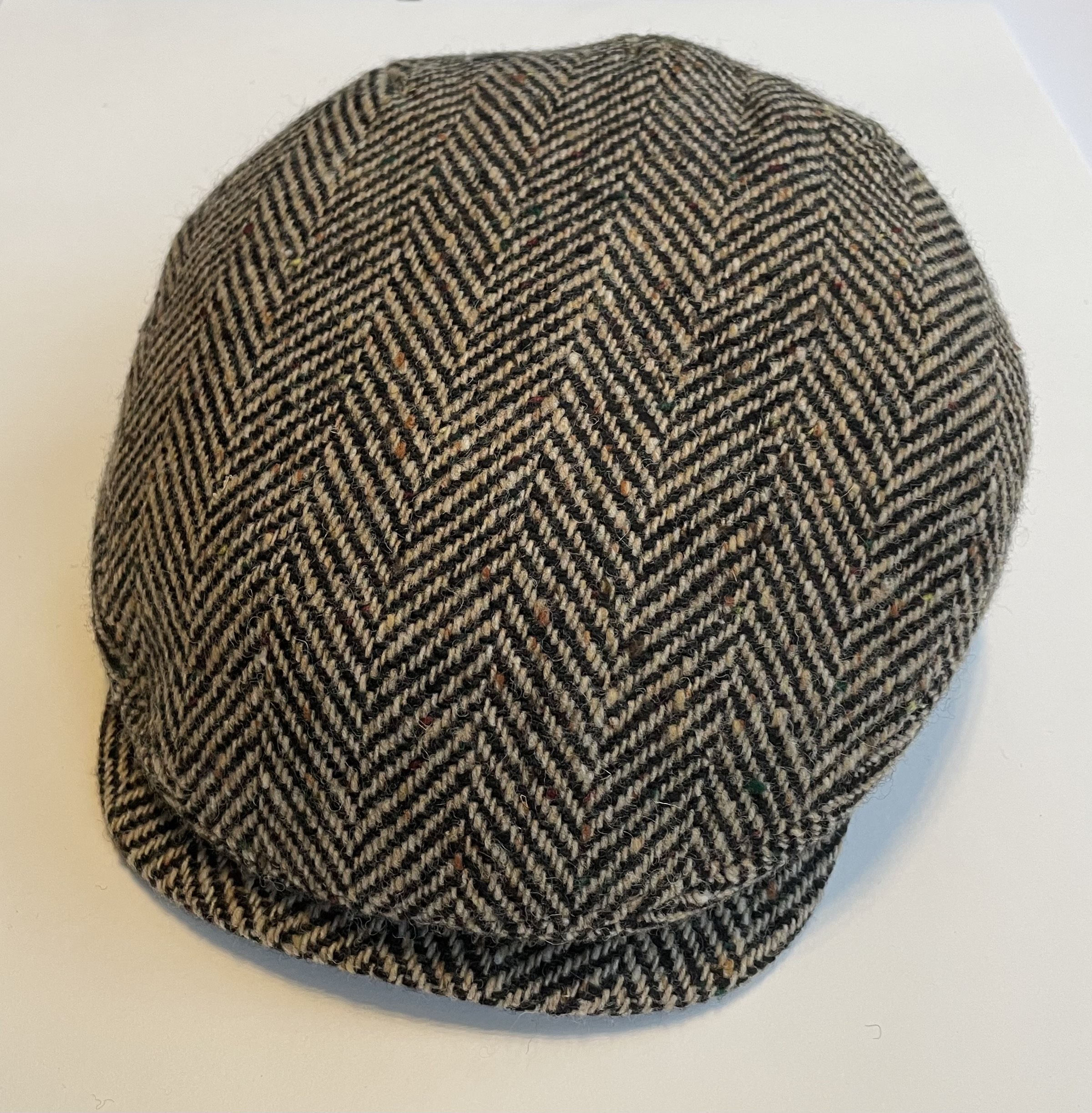 Herringbone Brown